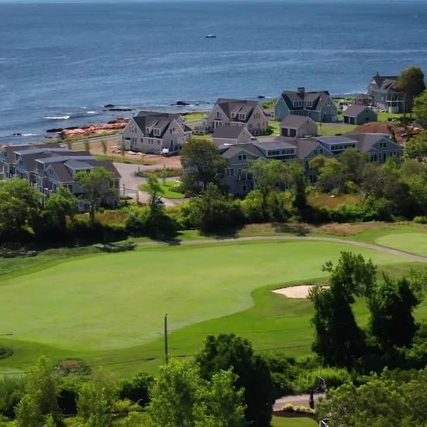 Luxury Oceanview Townhomes Now Available at Spinnaker Development in Gloucester