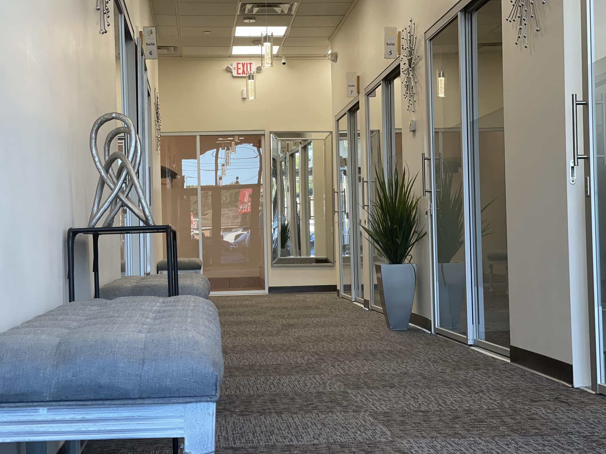 From August 1st 2024 Available Salon Suite for Rent in Peabody, MA