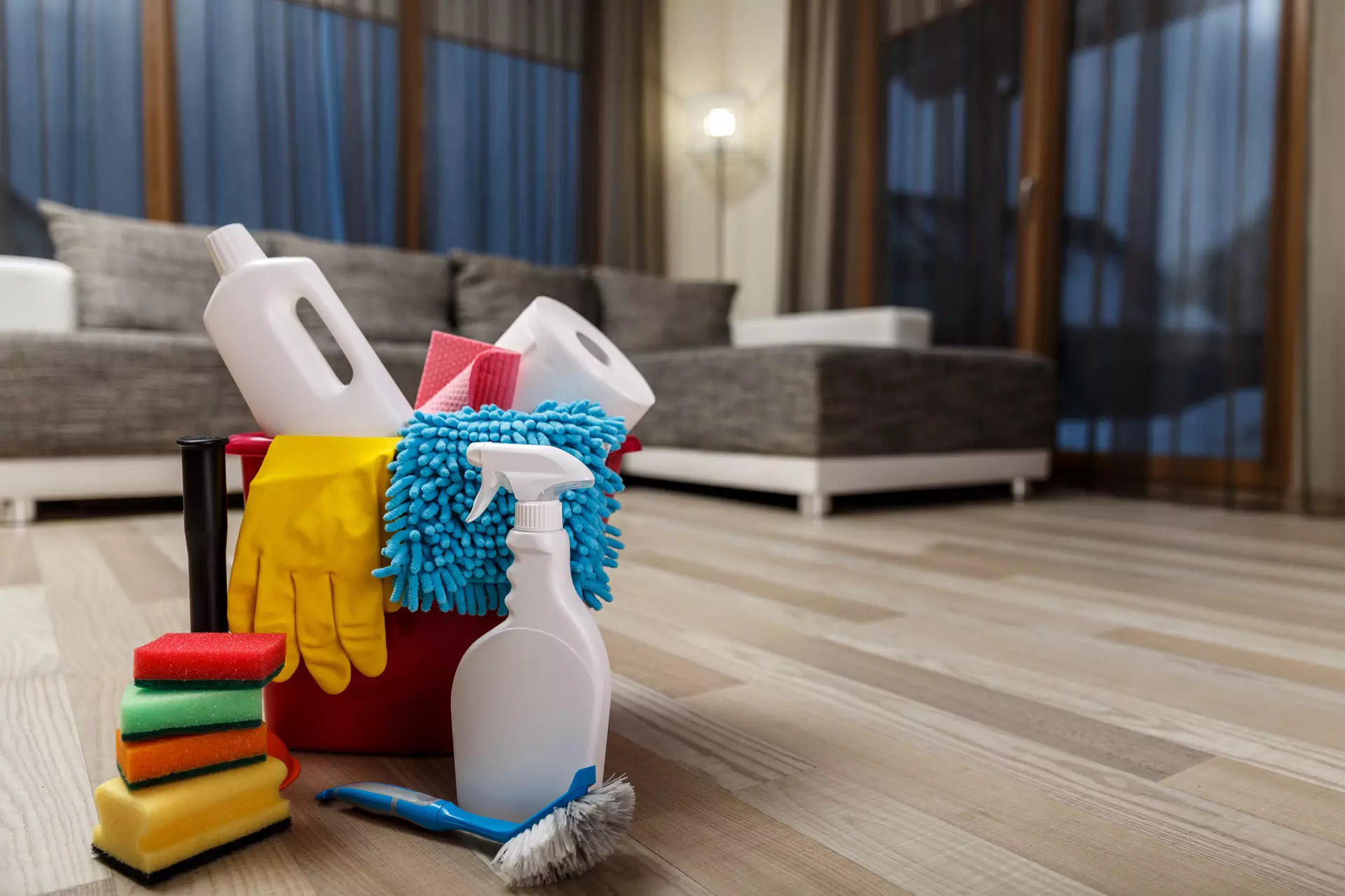 Essential Tips for Maintaining Clean and Inviting Rental Properties in the Chicago Area
